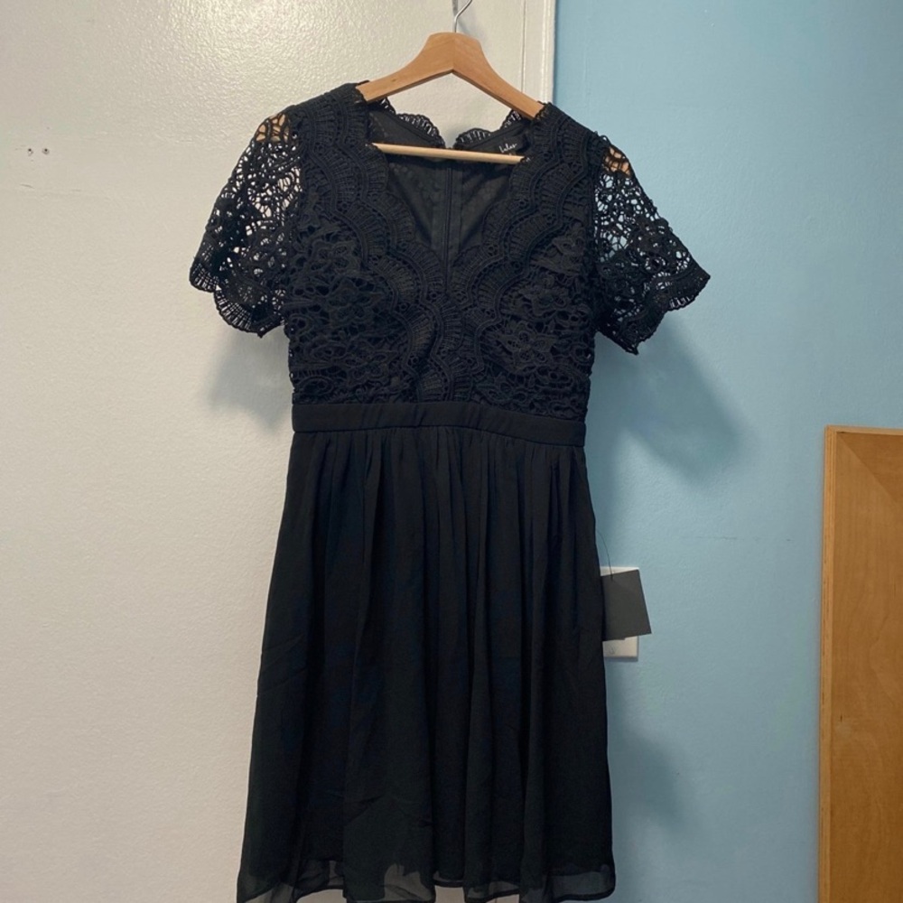 Lulus dress size small